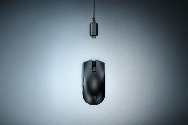 Razer Viper V3 Pro SE Ultra-Ultralight Wireless Symmetrical Esports Mouse - Black