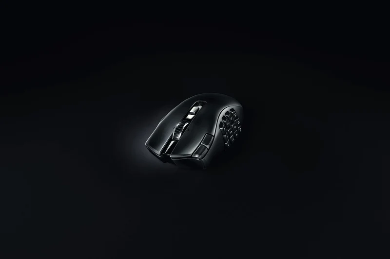 RAZER Naga V2 HyperSpeed Gaming Mouse