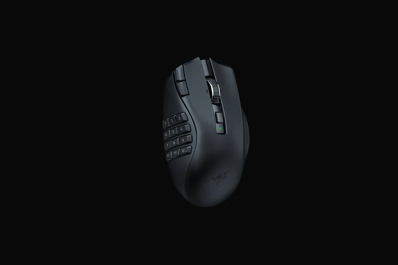 RAZER Naga V2 HyperSpeed Gaming Mouse