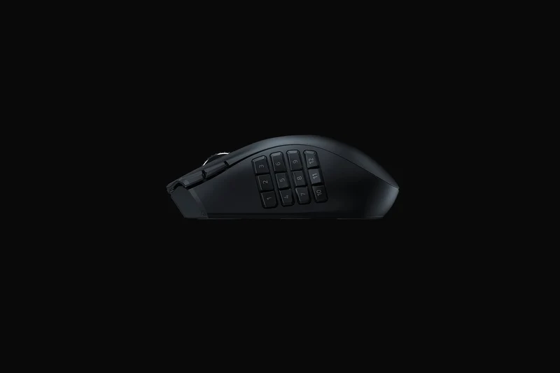 RAZER Naga V2 HyperSpeed Gaming Mouse
