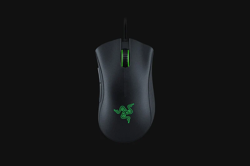 Razer DeathAdder Essential - Gaming Mouse