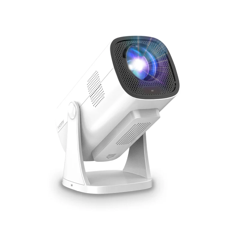 جهاز عرض منزلي ذكي فيليبس نيوبكس 250، سطوع يصل إلى 250 لومن / واي فاي / HDMI/USB / مكبر صوت ستيريو