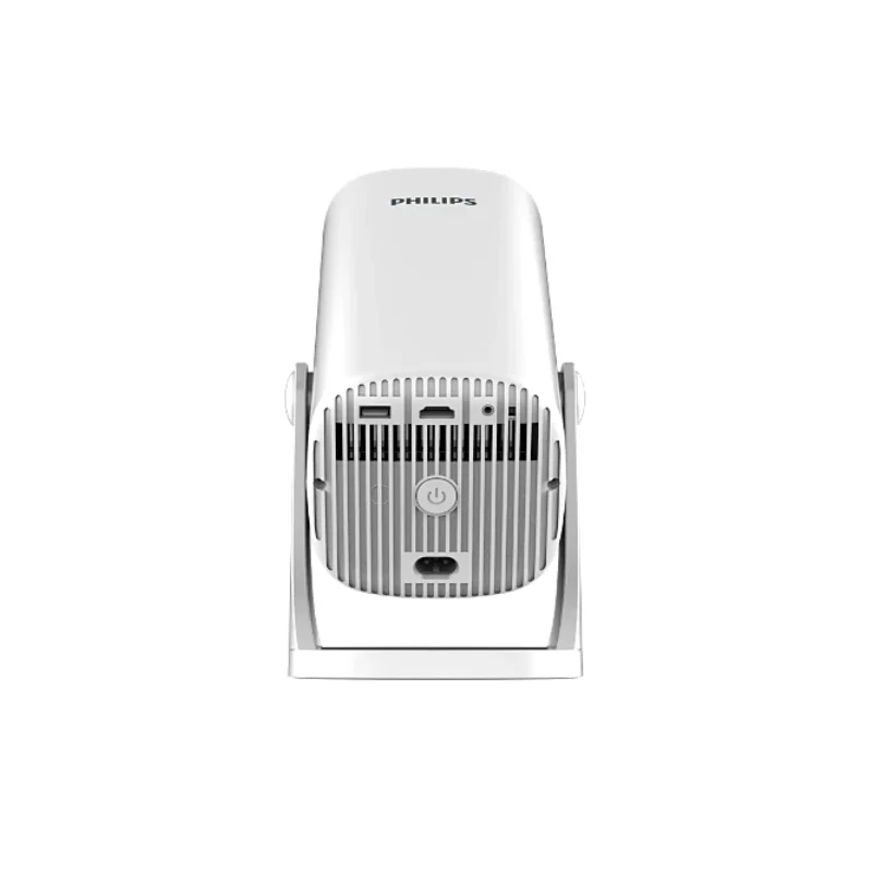 جهاز عرض منزلي ذكي فيليبس نيوبكس 250، سطوع يصل إلى 250 لومن / واي فاي / HDMI/USB / مكبر صوت ستيريو