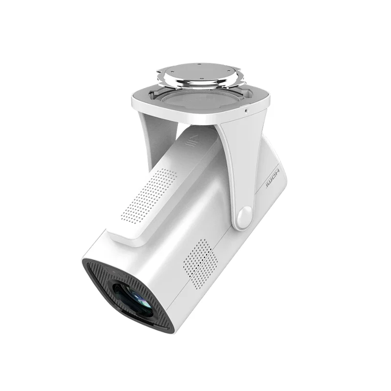 جهاز عرض منزلي ذكي فيليبس نيوبكس 250، سطوع يصل إلى 250 لومن / واي فاي / HDMI/USB / مكبر صوت ستيريو