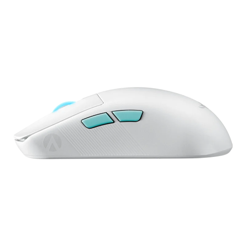 ماوس ألعاب لاسلكي أسوس ROG HARPE ACE AIM LAB RGB – أبيض