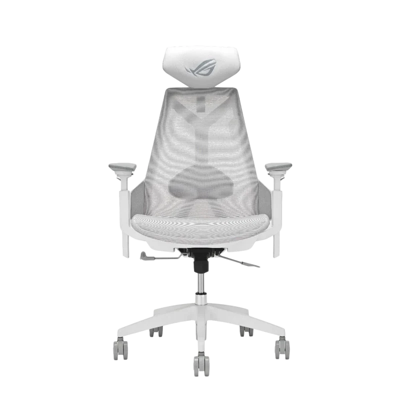 ASUS SL400C ROG Destrier Core Ergo Gaming Chair - White