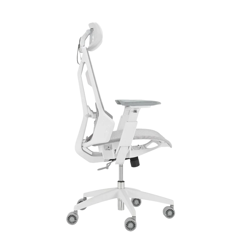 ASUS SL400C ROG Destrier Core Ergo Gaming Chair - White