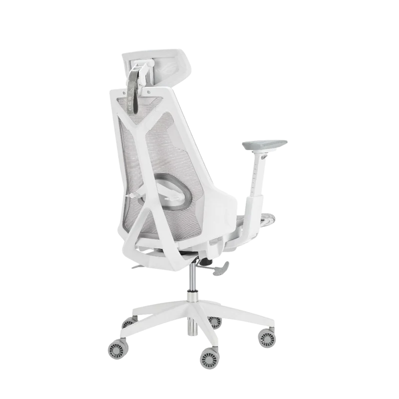 ASUS SL400C ROG Destrier Core Ergo Gaming Chair - White