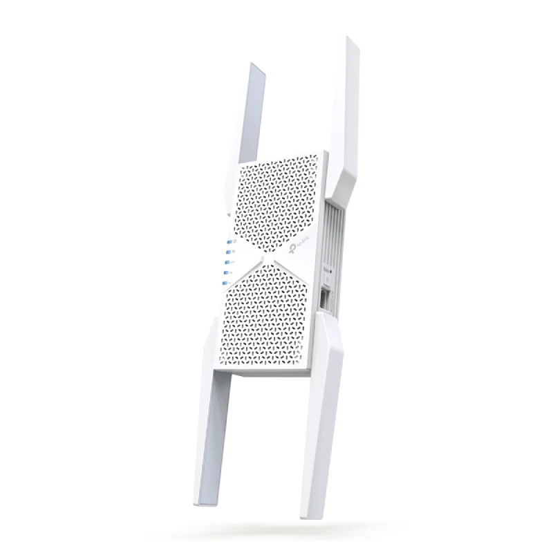 TP-Link BE11000 Tri-Band Wi-Fi 7 Range Extender - 23.5W / 1 x RJ-45