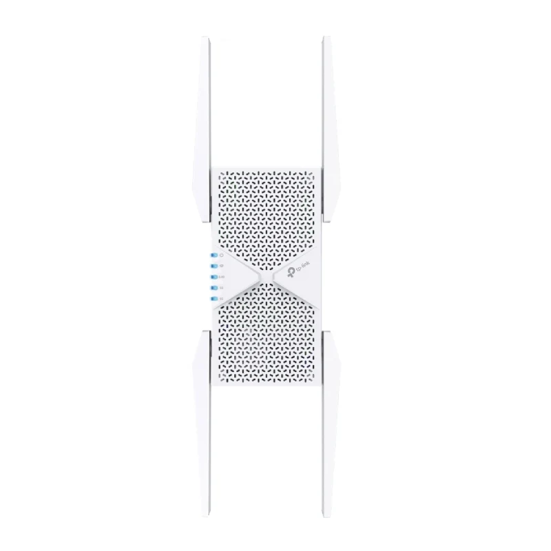 TP-Link BE11000 Tri-Band Wi-Fi 7 Range Extender - 23.5W / 1 x RJ-45