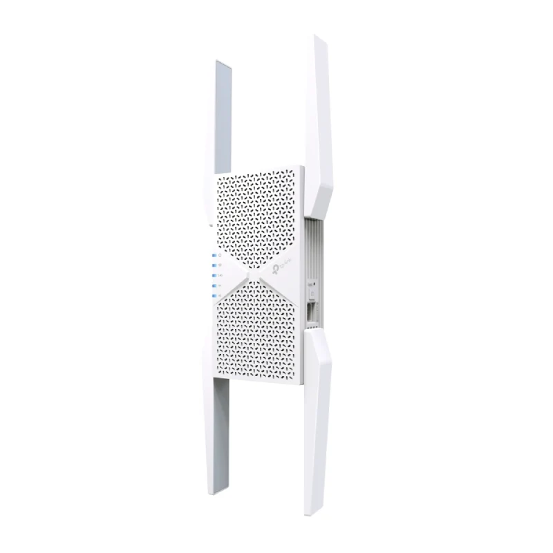 TP-Link BE11000 Tri-Band Wi-Fi 7 Range Extender - 23.5W / 1 x RJ-45