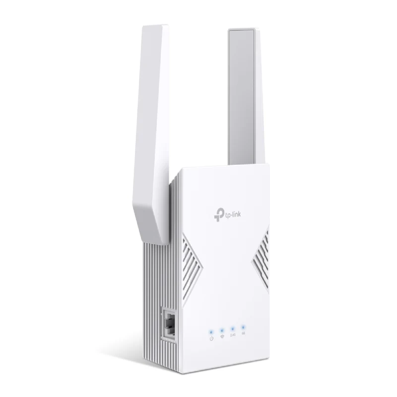موسع نطاق تي بي-لينك RE225BE BE3600، ثنائي النطاق، واي فاي 7، بتردد 5 جيجاهرتز و2.4 جيجاهرتز، منفذ إيثرنت واحد