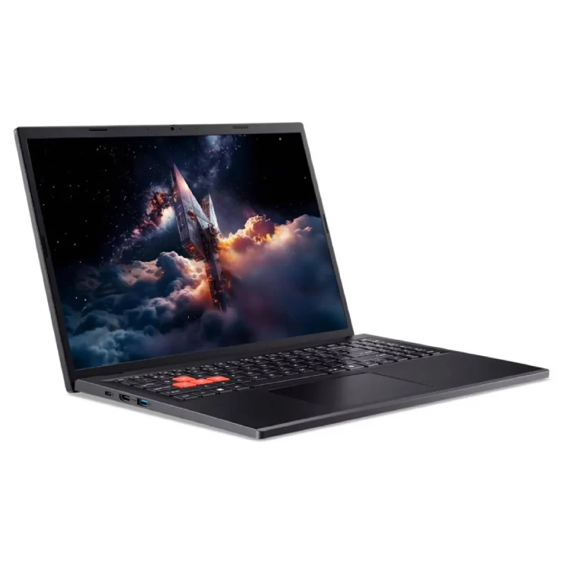 Acer Nitro Lite - 16" WUXGA / i5 / 16GB / 512GB (NVMe SSD) / RTX 3050 6GB VGA / Win 11 Pro / 1YW - Laptop