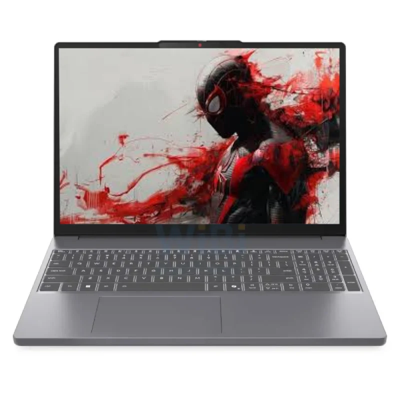 لابتوب لينوفو إيديا باد سليم 3 الجيل العاشر، مقاس 15.3 بوصة WUXGA / معالج كور 7 240H / ذاكرة وصول عشوائي 16 جيجابايت / محرك اقراص صلب NVMe M.2 بسعة 512 جيجابايت / ضمان سنة واحدة / إنجليزي/عربي / رمادي لونار