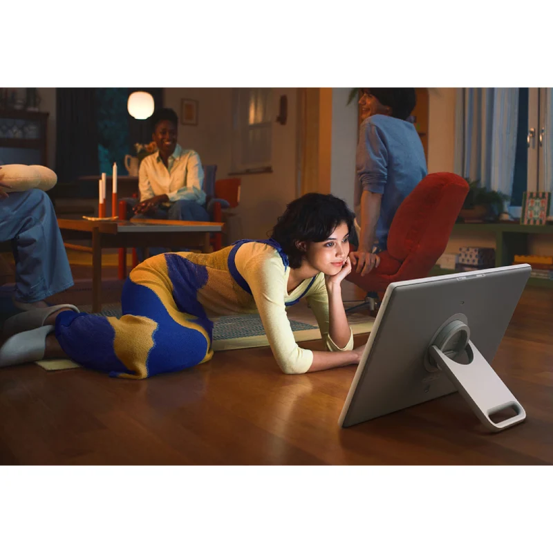 Samsung 27" The Movingstyle LSM7F QHD Portable Touchscreen (2026) - 27" QHD / 120 Hz / HDMI/USB-C