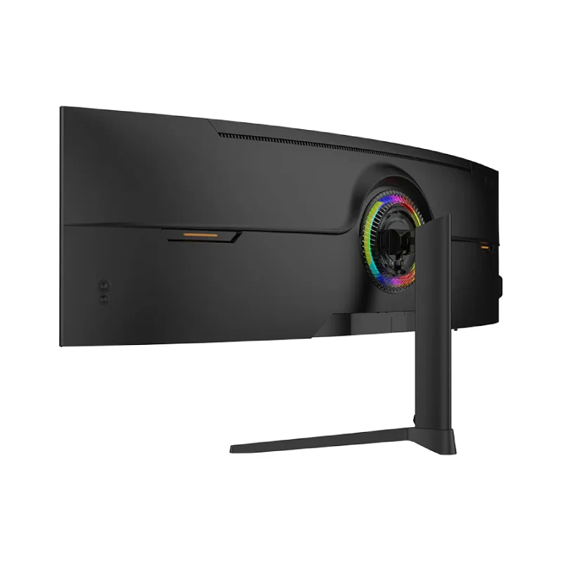 Twisted Minds Eclipse Pro Series - 49” WQHD / 1ms / 120Hz / Display Port / HDMI / USB-C / USB-A / Audio Out - Gaming Monitor