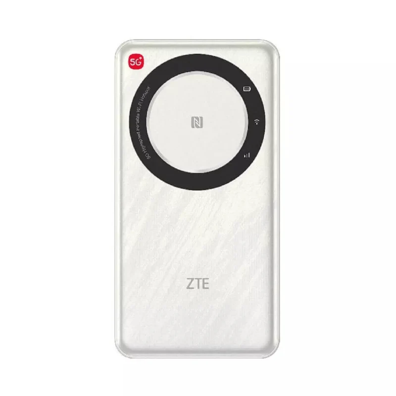 ZTE U30 Air Wi-Fi Router (Unlocked)- 5G / 4500mAh / White