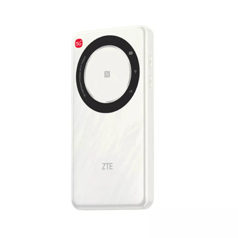 ZTE U30 Air Wi-Fi Router (Unlocked)- 5G / 4500mAh / White
