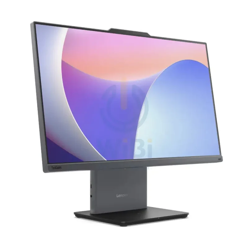 Lenovo ThinkCentre neo 50a 24 Gen 5 - Core 7 240H / 16GB / 512GB (NVMe M.2 SSD) / 23.8" FHD Non-Touch / DOS (Without OS) / 1YW / Arb/Eng / Luna Grey - Desktop