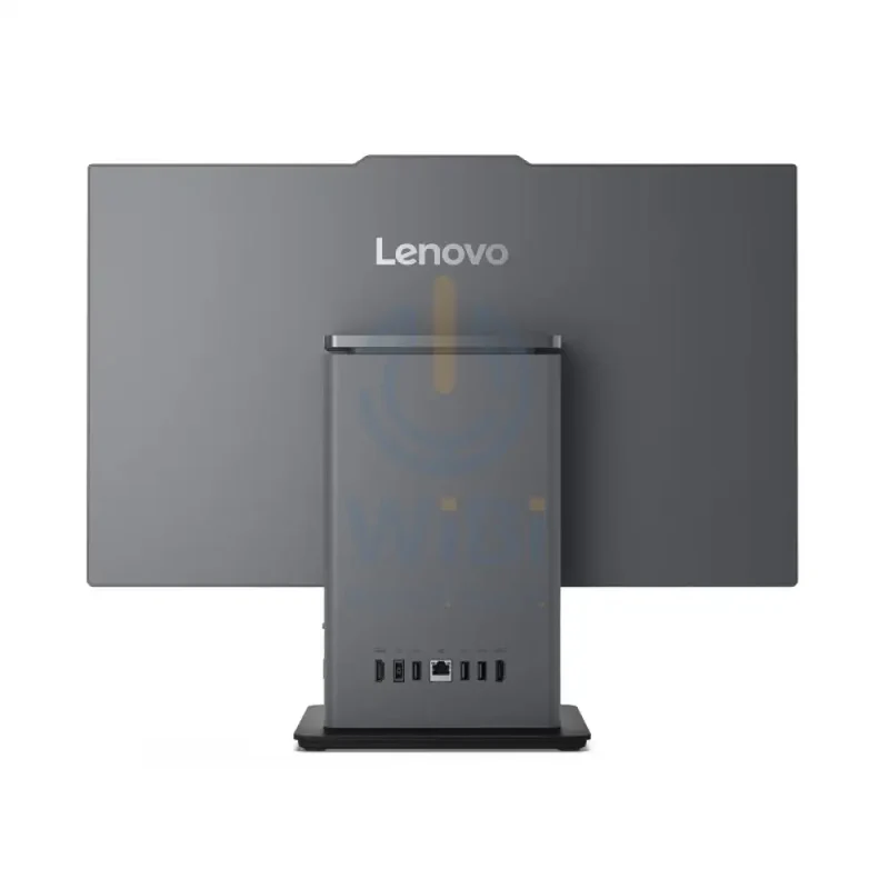 Lenovo ThinkCentre neo 50a 24 Gen 5 - Core 7 240H / 16GB / 512GB (NVMe M.2 SSD) / 23.8" FHD Non-Touch / DOS (Without OS) / 1YW / Arb/Eng / Luna Grey - Desktop