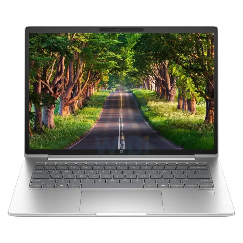 HP ProBook 440 G11 - 14" WUXGA / Ultra 7 155H / 16GB / 1TB (NVMe M.2 SSD) / Win 11 Pro / English/Arabic / 1YW / Pike Silver - Laptop