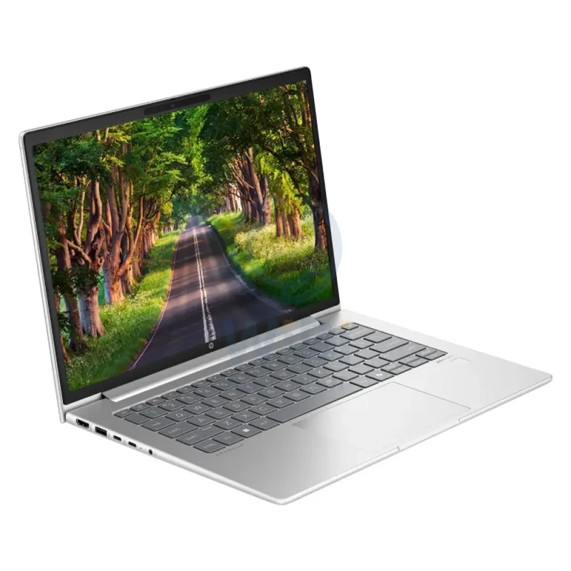 HP ProBook 440 G11 - 14" WUXGA / Ultra 7 155H / 16GB / 1TB (NVMe M.2 SSD) / Win 11 Pro / English/Arabic / 1YW / Pike Silver - Laptop