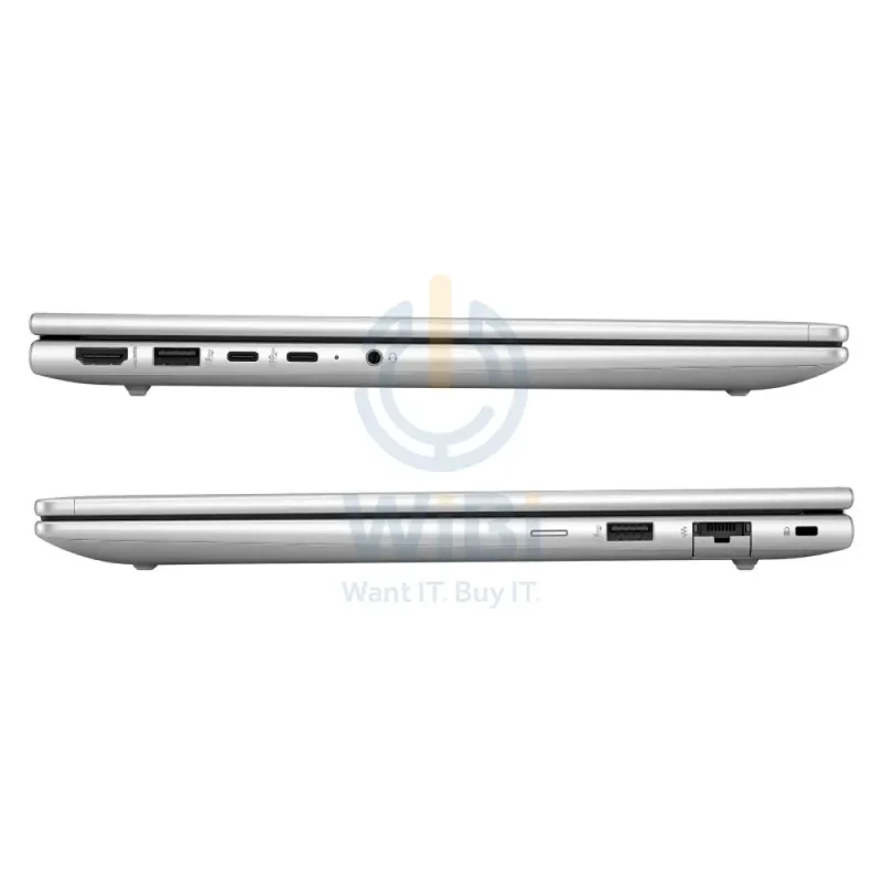 HP ProBook 440 G11 - 14" WUXGA / Ultra 7 155H / 16GB / 1TB (NVMe M.2 SSD) / Win 11 Pro / English/Arabic / 1YW / Pike Silver - Laptop