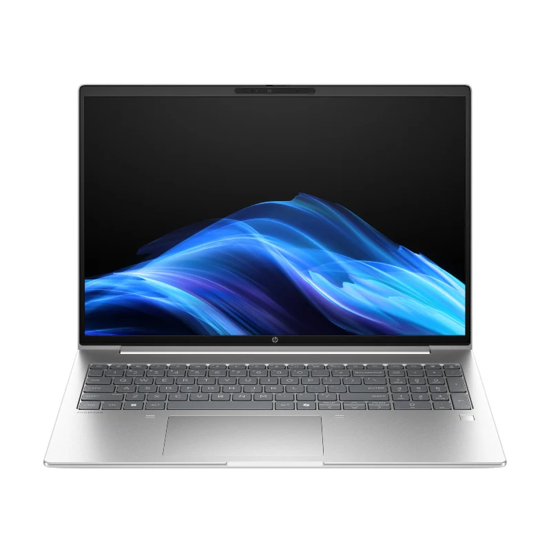 لابتوب إتش بي برو بوك 4 G1i AI PC، مقاس 16 بوصة، WUXGA، ألترا 5 225H، 24 جيجابايت، 1 تيرابايت SSD ‏NVMe M.2، RTX 3050 بسعة 4 جيجابايت VGA، DOS (بدون نظام تشغيل)، إنجليزي/عربي، ضمان سنة واحدة