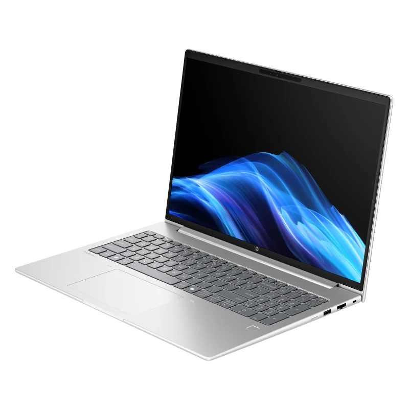لابتوب إتش بي برو بوك 4 G1i AI PC، مقاس 16 بوصة، WUXGA، ألترا 5 225H، 24 جيجابايت، 1 تيرابايت SSD ‏NVMe M.2، RTX 3050 بسعة 4 جيجابايت VGA، DOS (بدون نظام تشغيل)، إنجليزي/عربي، ضمان سنة واحدة