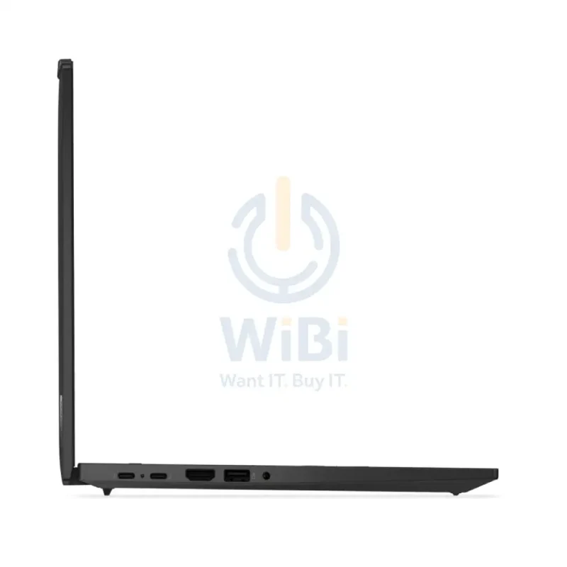Lenovo ThinkPad T14 Gen 6 - 14.0" WUXGA Multi-Touch / Ultra 7 265U / 16GB / 1TB (NVMe M.2 SSD) / Win 11 Pro / Arabic/English / 3YW / Black - Laptop