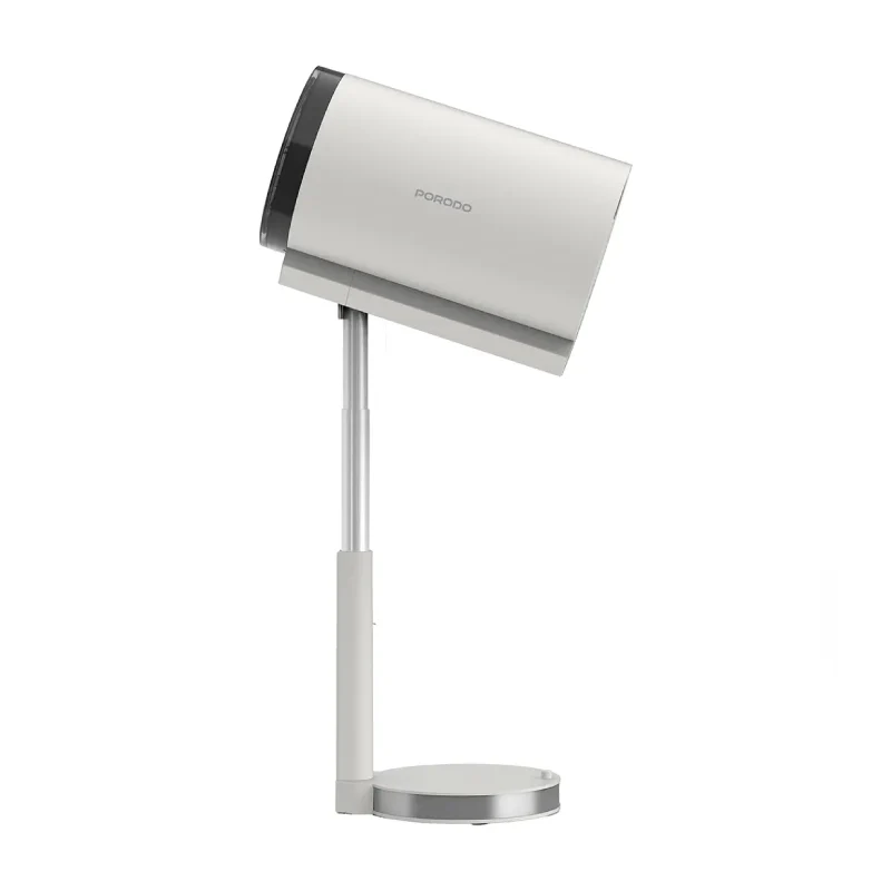 Porodo Bordeaux Lifestyle Lumos Smart HD Projector - Bluetooth / White