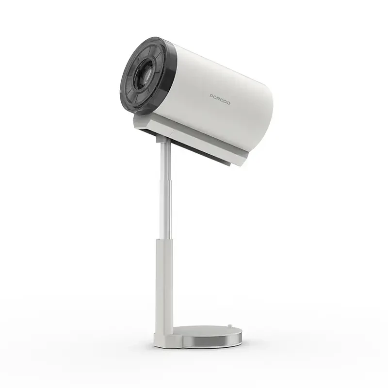 Porodo Bordeaux Lifestyle Lumos Smart HD Projector - Bluetooth / White