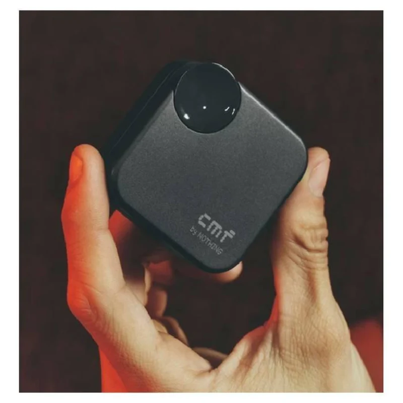 Nothing CMF Buds 2a Wireless Earbuds - In-Ear / Bluetooth / 460mAh / Dark Grey