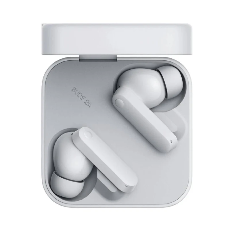 Nothing CMF Buds 2a Wireless Earbuds - In-Ear / Bluetooth / 460mAh / Light Grey