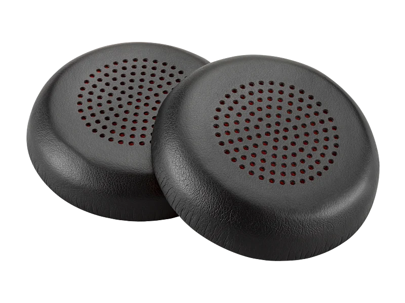 HP HP Poly Voyager Focus 2 Leatherette Ear Cushions (2 Pieces)