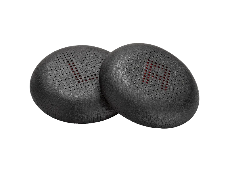 HP HP Poly Voyager 4300 Leatherette Ear Cushions (2 Pieces)
