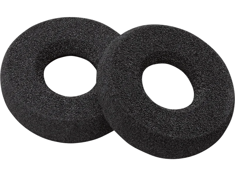 HP HP Poly Savi 7300 Leatherette Ear Cushions (2 Pieces)
