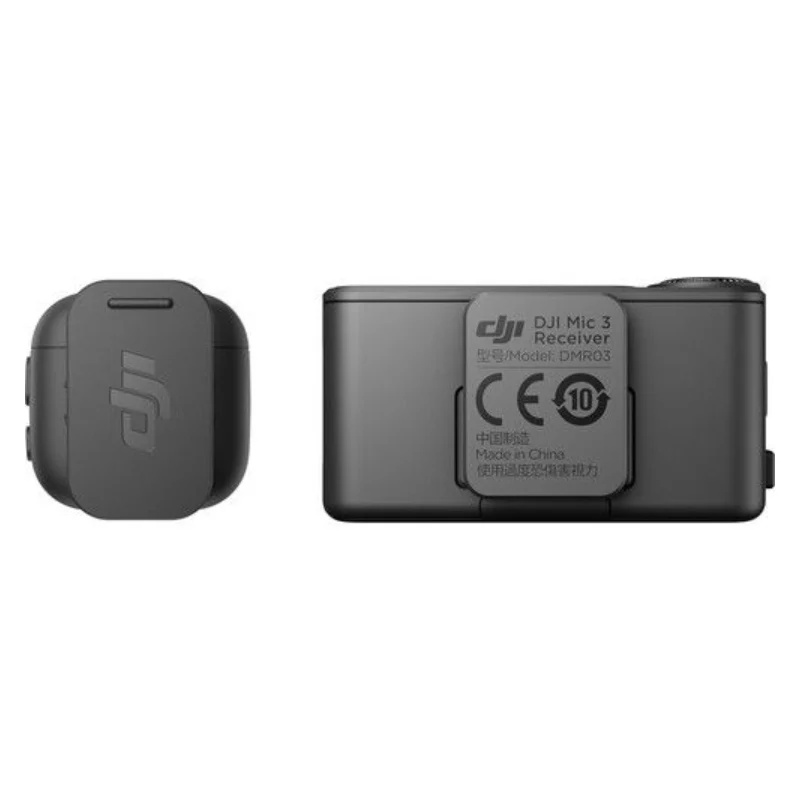 نظام ميكروفون لاسلكي دي جي آي Mic 3 المدمج، 1 TX + 1 RX