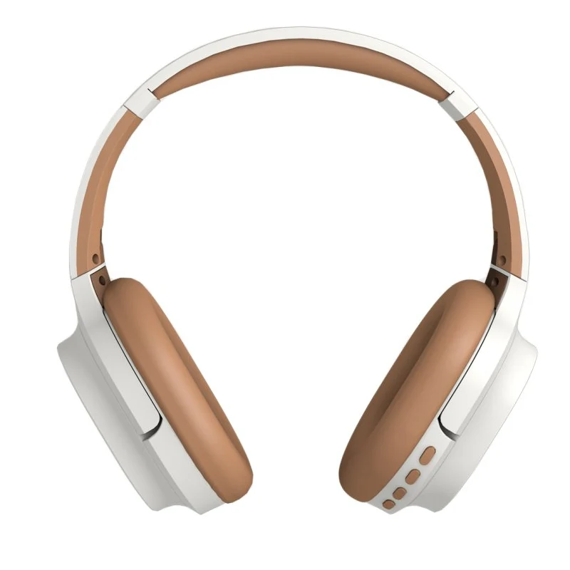 MAESTRO NATIVE Wireless Headphone - Bluetooth / White/Brown