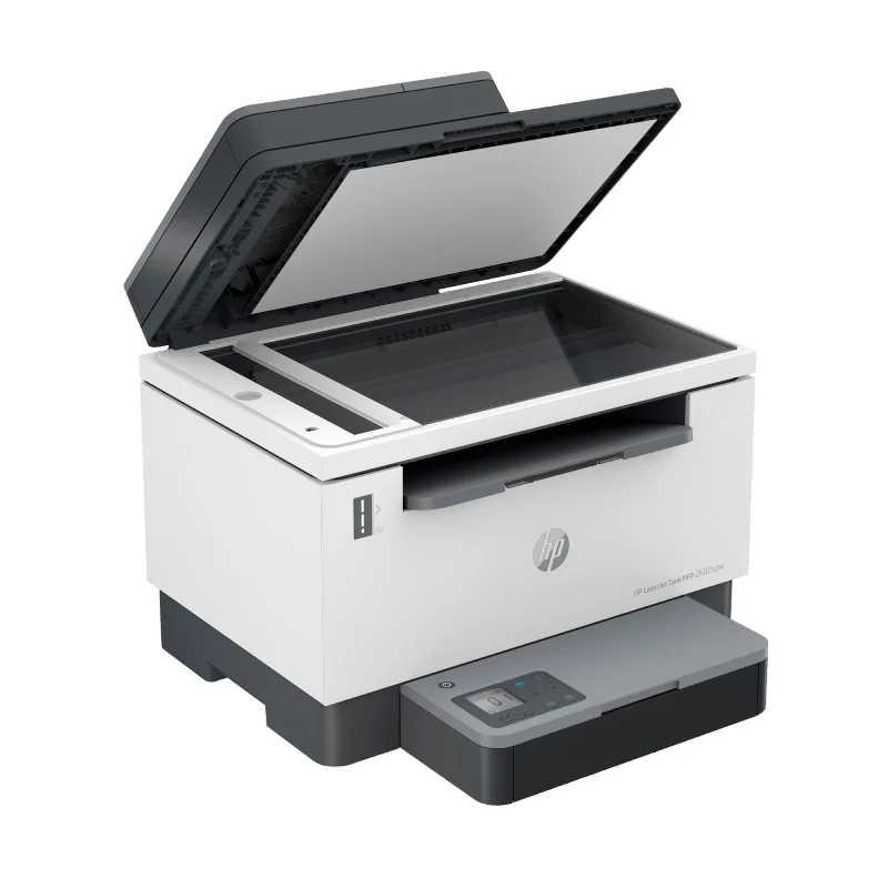 طابعة ليزر جيت تانك متعددة الوظائف إتش بي MFP 2602sdw، بسرعة 22 صفحة في الدقيقة، بدقة 600 نقطة في البوصة، A4، يو إس بي، واي فاي، LAN، أحادية اللون