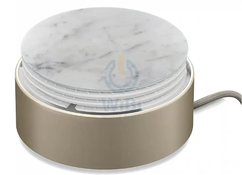 Native Union Eclipse USB Charging Station Marble - White