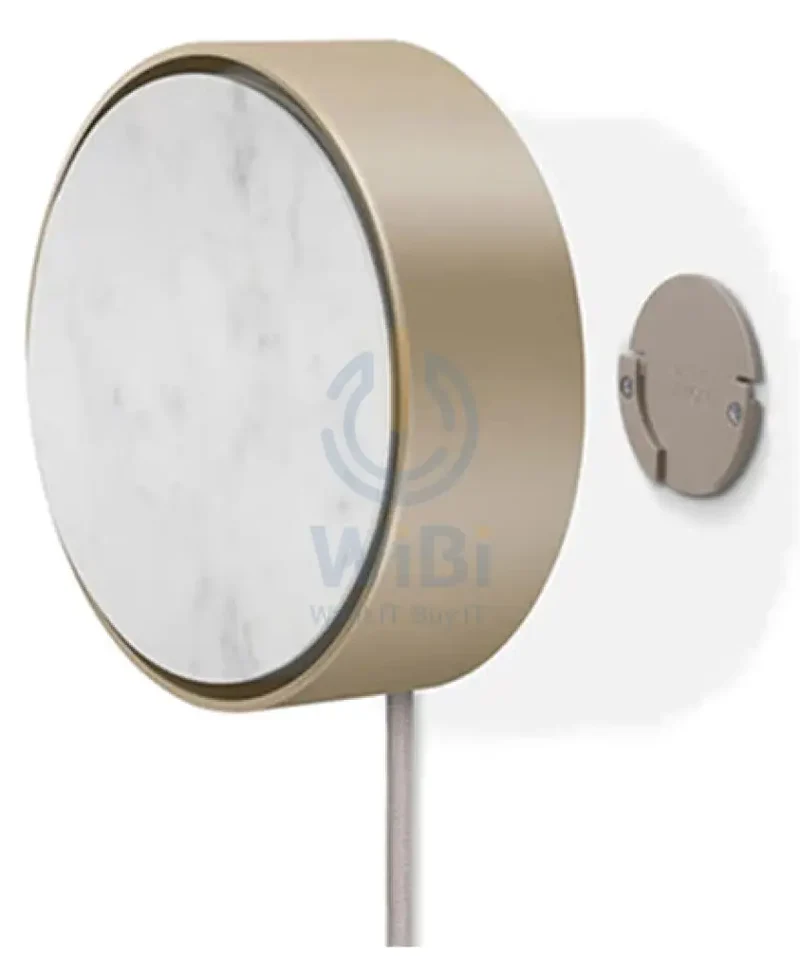 Native Union Eclipse USB Charging Station Marble - White
