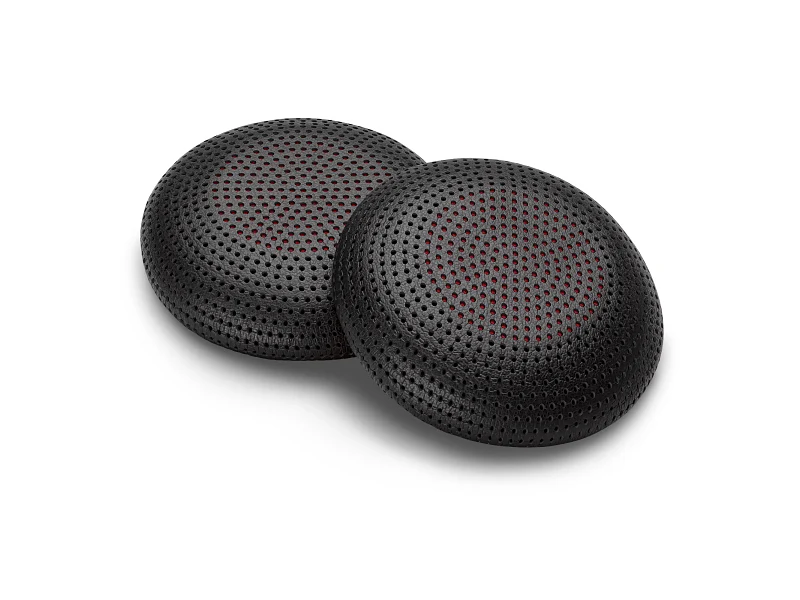 HP HP Poly Blackwire 3315/3325 Leatherette Ear Cushions (2 Pieces)