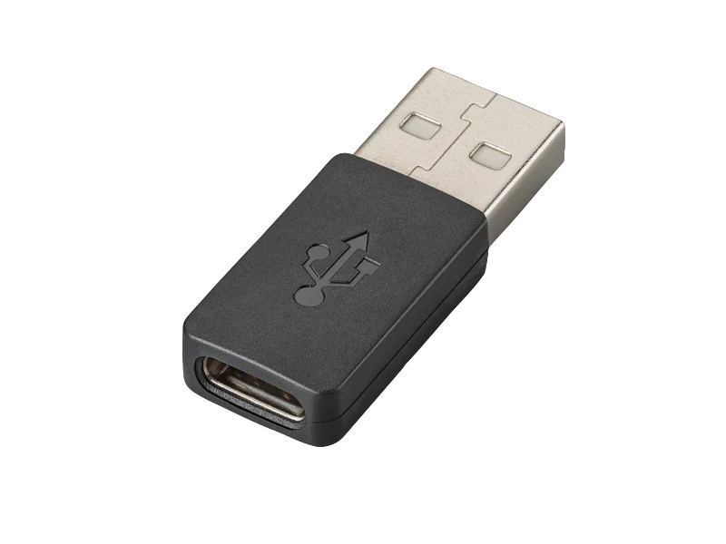HP HP Poly USB-A to USB-C Adapter