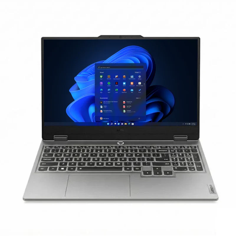Lenovo LOQ - 15.6" FHD / RTX 5060 8GB VGA / i7 / 24GB / 512GB (NVMe M.2 SSD) / Luna Grey
