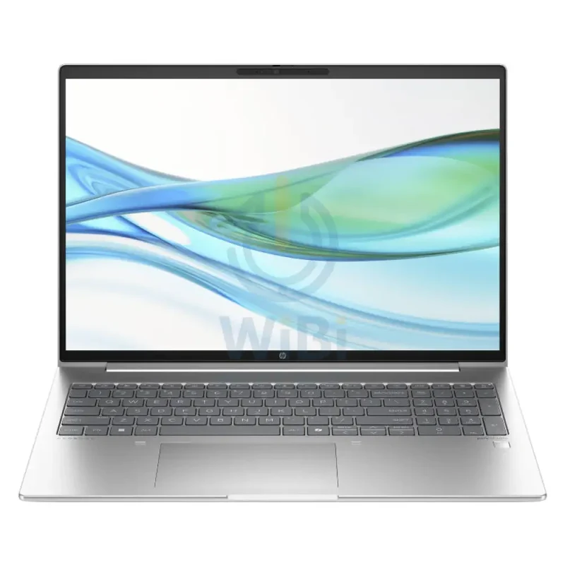 HP ProBook 460 G11 - 16" WUXGA / Ultra 7 155U / 8GB / 512GB (NVMe M.2 SSD) / DOS (Without OS) / 1YW / Pike silver - Laptop