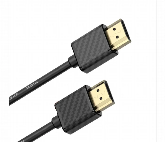 كابل صوت وفيديو إيرلدوم ET-W24، HDMI، 4K، بطول 5 متر، باللون الأسود