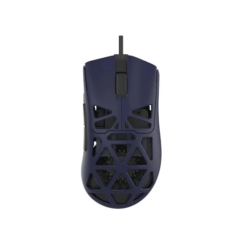 طقم ألعاب سادس أوبسيديان أرسنال SA-D20، 4 في 1 (سماعة رأس، لوحة مفاتيح، ماوس ووسادة ماوس)، باللون الأزرق