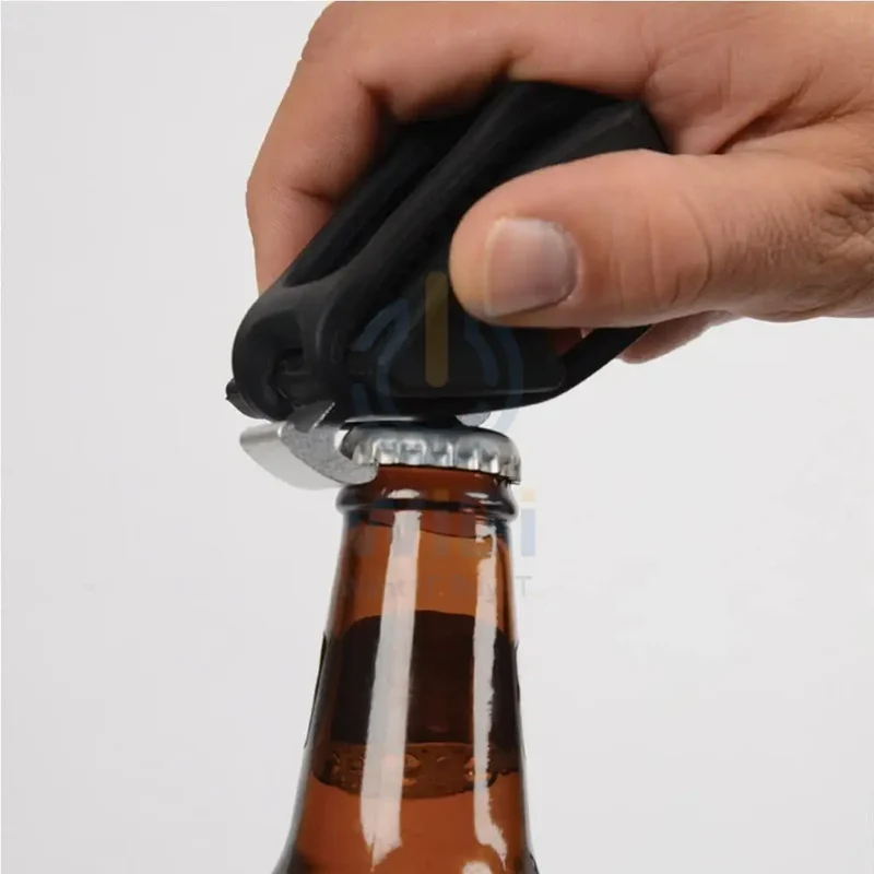 NiteIze HandleBand® Universal Smartphone Bar Bike Mount - Black