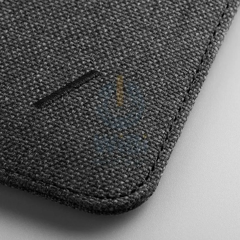 Native Union Stow Slim Sleeve for MacBook Air 13"/MacBook Pro 13"/Macbook 12" - Slate